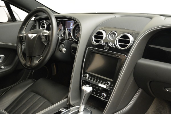 Used 2015 Bentley Continental GT V8 S for sale Sold at Bentley Greenwich in Greenwich CT 06830 24