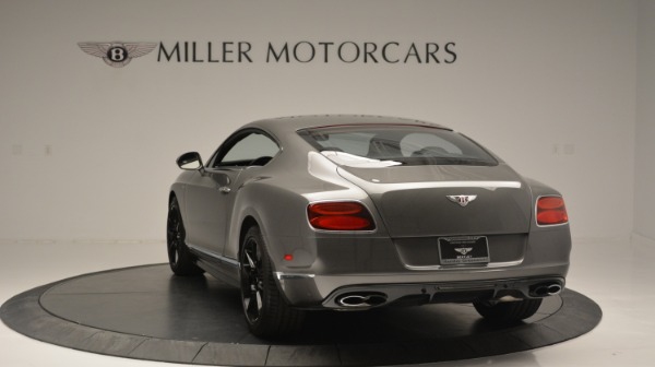 Used 2015 Bentley Continental GT V8 S for sale Sold at Bentley Greenwich in Greenwich CT 06830 5