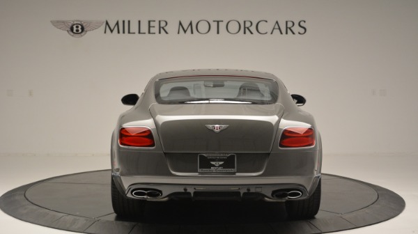 Used 2015 Bentley Continental GT V8 S for sale Sold at Bentley Greenwich in Greenwich CT 06830 6