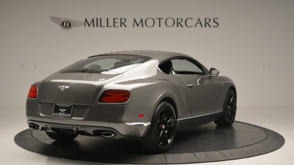 Used 2015 Bentley Continental GT V8 S for sale Sold at Bentley Greenwich in Greenwich CT 06830 7