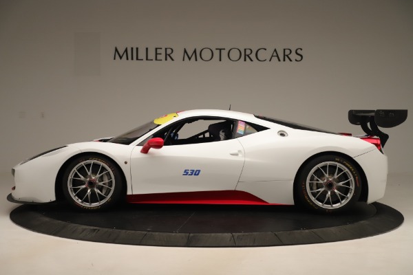 Used 2015 Ferrari 458 Challenge for sale Sold at Bentley Greenwich in Greenwich CT 06830 3