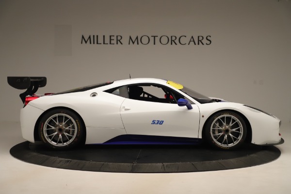 Used 2015 Ferrari 458 Challenge for sale Sold at Bentley Greenwich in Greenwich CT 06830 9