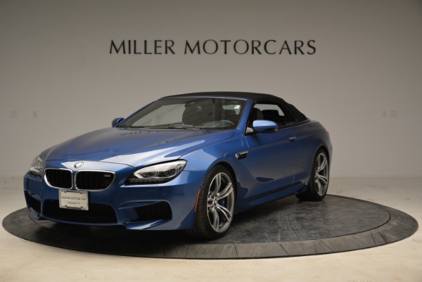 Used 2013 BMW M6 Convertible for sale Sold at Bentley Greenwich in Greenwich CT 06830 13