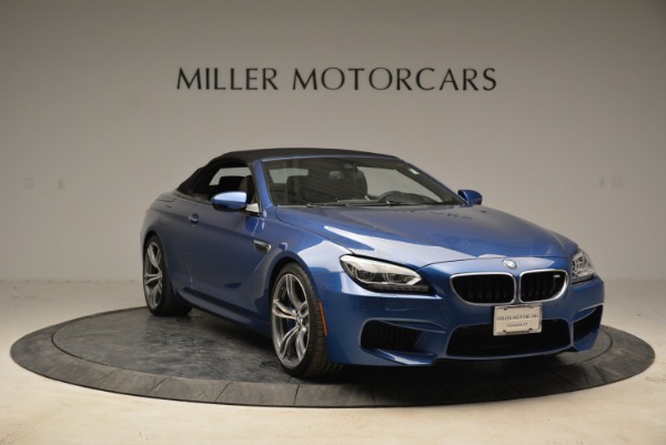 Used 2013 BMW M6 Convertible for sale Sold at Bentley Greenwich in Greenwich CT 06830 23