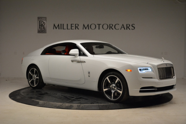 New 2018 Rolls-Royce Wraith for sale Sold at Bentley Greenwich in Greenwich CT 06830 10