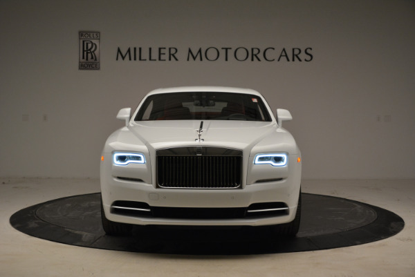 New 2018 Rolls-Royce Wraith for sale Sold at Bentley Greenwich in Greenwich CT 06830 12