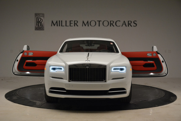 New 2018 Rolls-Royce Wraith for sale Sold at Bentley Greenwich in Greenwich CT 06830 13