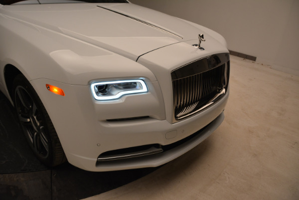 New 2018 Rolls-Royce Wraith for sale Sold at Bentley Greenwich in Greenwich CT 06830 14