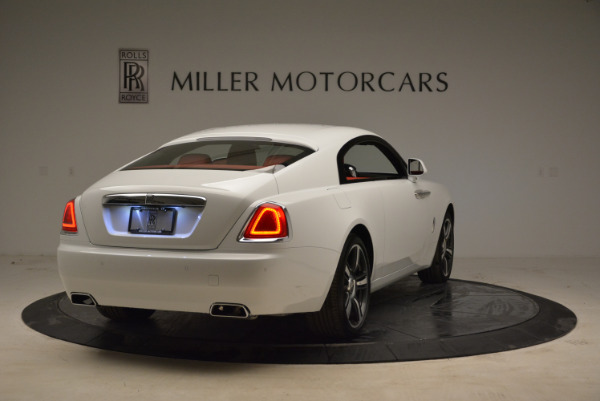 New 2018 Rolls-Royce Wraith for sale Sold at Bentley Greenwich in Greenwich CT 06830 7