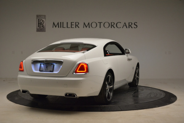 New 2018 Rolls-Royce Wraith for sale Sold at Bentley Greenwich in Greenwich CT 06830 7