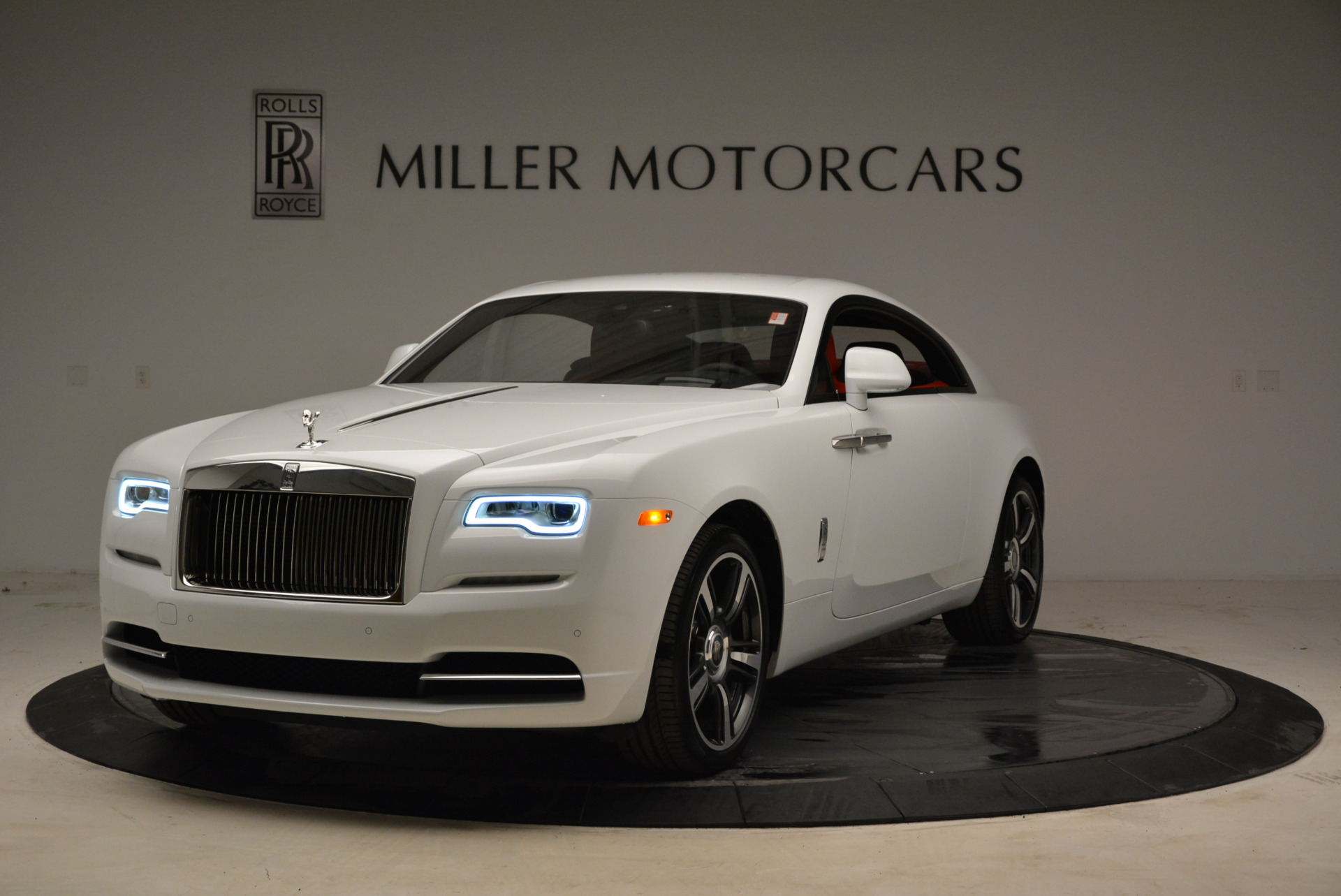 New 2018 Rolls-Royce Wraith for sale Sold at Bentley Greenwich in Greenwich CT 06830 1