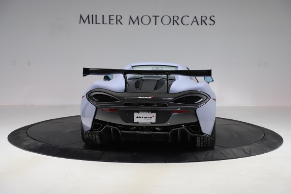 Used 2018 McLaren 570S Spider for sale Sold at Bentley Greenwich in Greenwich CT 06830 13