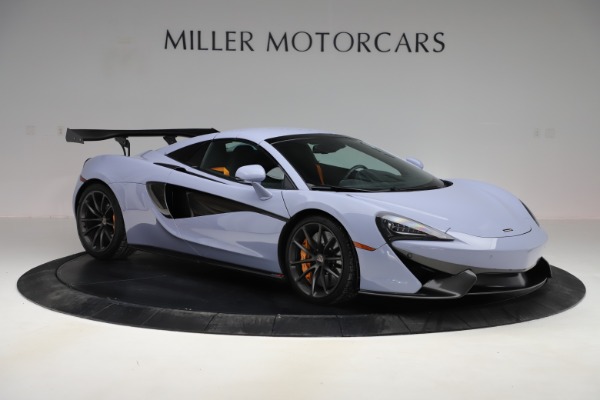 Used 2018 McLaren 570S Spider for sale Sold at Bentley Greenwich in Greenwich CT 06830 16