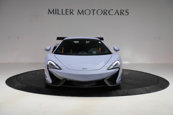 Used 2018 McLaren 570S Spider for sale Sold at Bentley Greenwich in Greenwich CT 06830 9