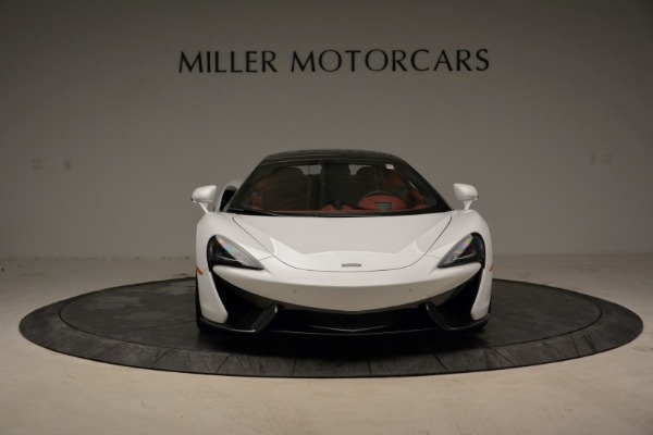 Used 2018 McLaren 570S Spider for sale Sold at Bentley Greenwich in Greenwich CT 06830 22