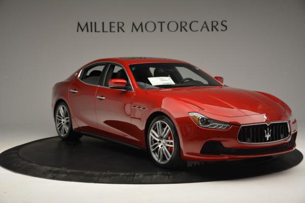 New 2016 Maserati Ghibli S Q4 for sale Sold at Bentley Greenwich in Greenwich CT 06830 11