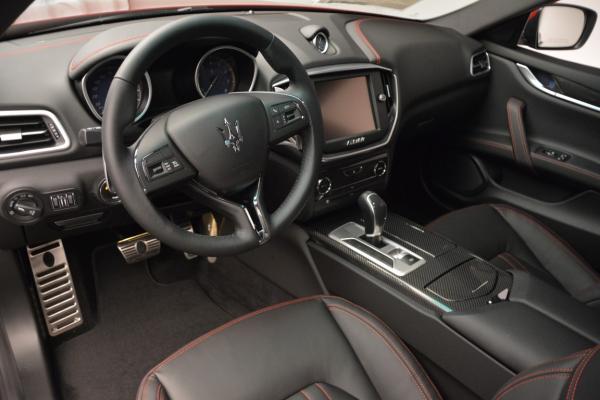 New 2016 Maserati Ghibli S Q4 for sale Sold at Bentley Greenwich in Greenwich CT 06830 21