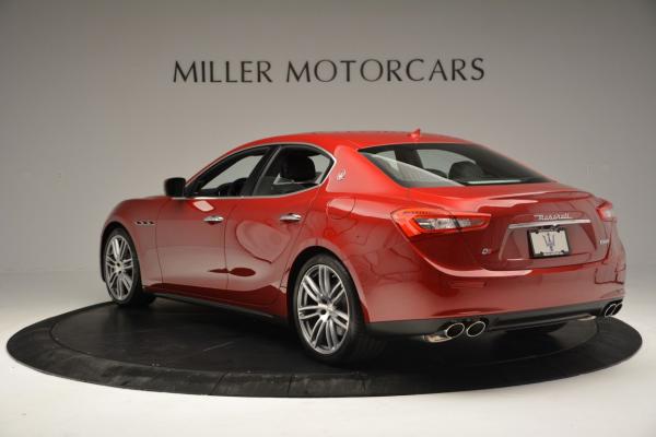 New 2016 Maserati Ghibli S Q4 for sale Sold at Bentley Greenwich in Greenwich CT 06830 5