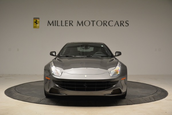 Used 2013 Ferrari FF for sale Sold at Bentley Greenwich in Greenwich CT 06830 12