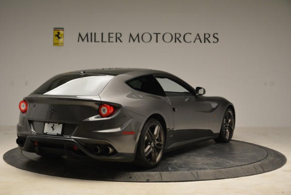 Used 2013 Ferrari FF for sale Sold at Bentley Greenwich in Greenwich CT 06830 7