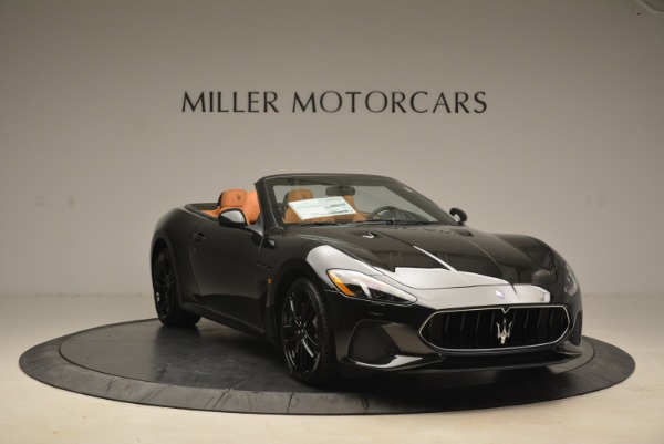 New 2018 Maserati GranTurismo MC Convertible for sale Sold at Bentley Greenwich in Greenwich CT 06830 10