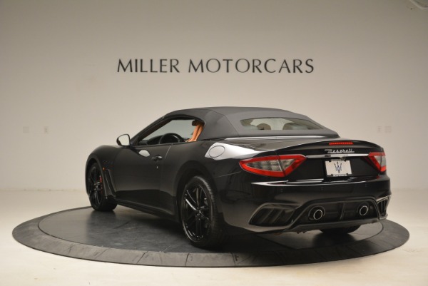 New 2018 Maserati GranTurismo MC Convertible for sale Sold at Bentley Greenwich in Greenwich CT 06830 15