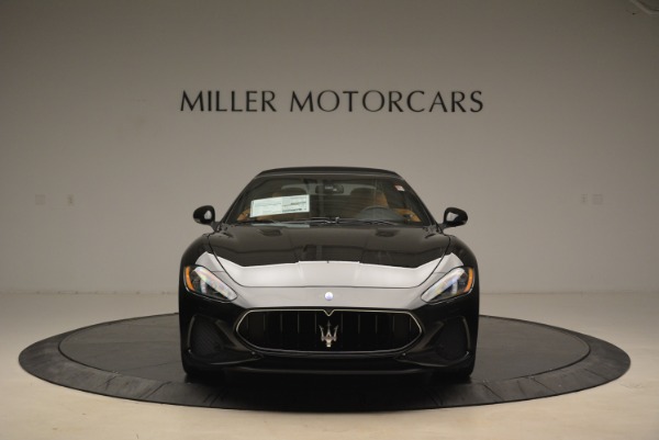 New 2018 Maserati GranTurismo MC Convertible for sale Sold at Bentley Greenwich in Greenwich CT 06830 22