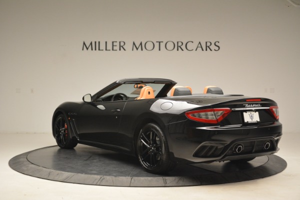 New 2018 Maserati GranTurismo MC Convertible for sale Sold at Bentley Greenwich in Greenwich CT 06830 3