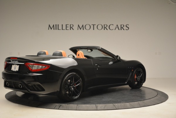 New 2018 Maserati GranTurismo MC Convertible for sale Sold at Bentley Greenwich in Greenwich CT 06830 7