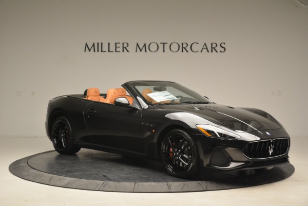 New 2018 Maserati GranTurismo MC Convertible for sale Sold at Bentley Greenwich in Greenwich CT 06830 9