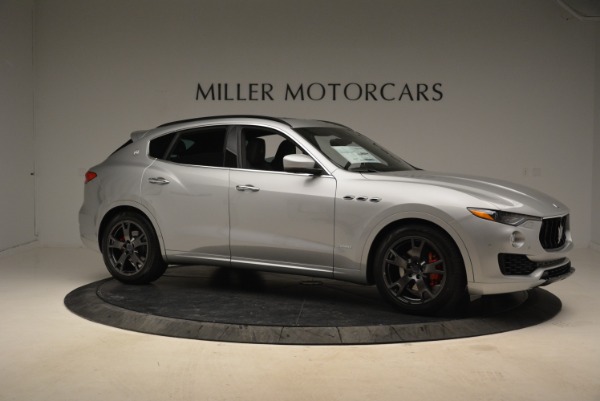 New 2018 Maserati Levante Q4 GranSport for sale Sold at Bentley Greenwich in Greenwich CT 06830 11