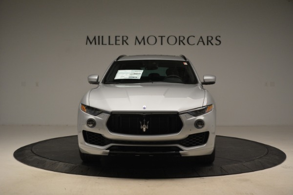 New 2018 Maserati Levante Q4 GranSport for sale Sold at Bentley Greenwich in Greenwich CT 06830 12