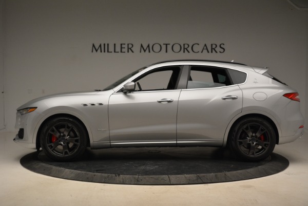 New 2018 Maserati Levante Q4 GranSport for sale Sold at Bentley Greenwich in Greenwich CT 06830 4