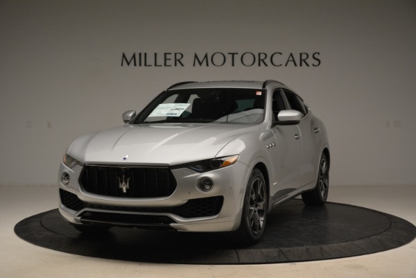 New 2018 Maserati Levante Q4 GranSport for sale Sold at Bentley Greenwich in Greenwich CT 06830 1
