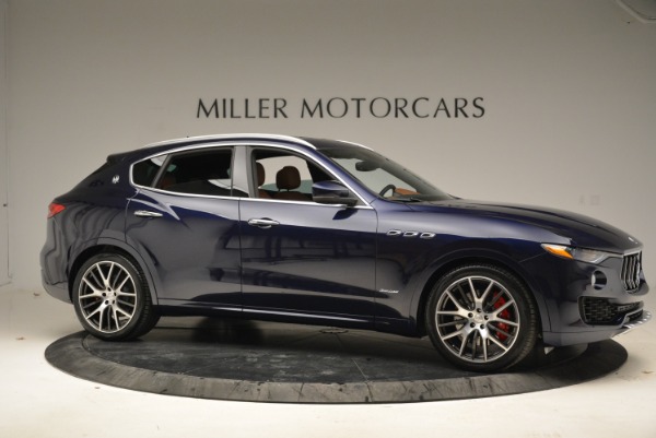 New 2018 Maserati Levante S Q4 GranLusso for sale Sold at Bentley Greenwich in Greenwich CT 06830 11