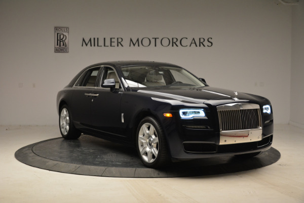 Used 2015 Rolls-Royce Ghost for sale Sold at Bentley Greenwich in Greenwich CT 06830 11