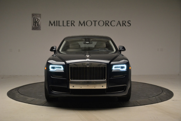 Used 2015 Rolls-Royce Ghost for sale Sold at Bentley Greenwich in Greenwich CT 06830 12