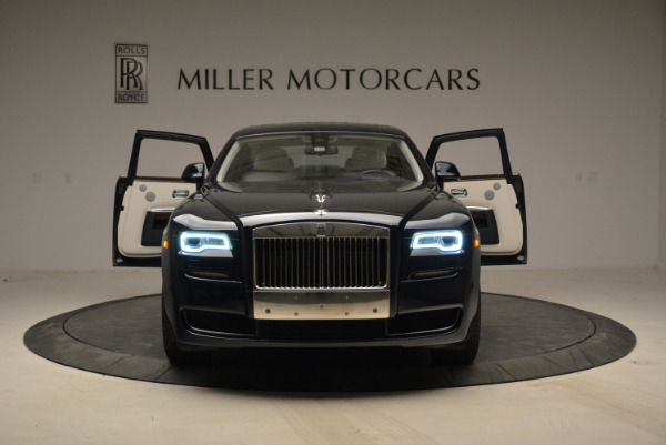 Used 2015 Rolls-Royce Ghost for sale Sold at Bentley Greenwich in Greenwich CT 06830 13