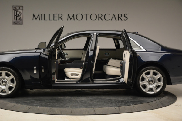 Used 2015 Rolls-Royce Ghost for sale Sold at Bentley Greenwich in Greenwich CT 06830 17