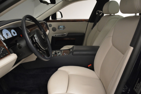 Used 2015 Rolls-Royce Ghost for sale Sold at Bentley Greenwich in Greenwich CT 06830 20