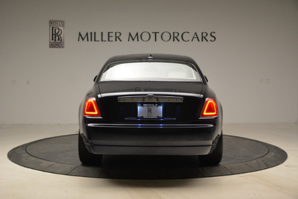 Used 2015 Rolls-Royce Ghost for sale Sold at Bentley Greenwich in Greenwich CT 06830 6