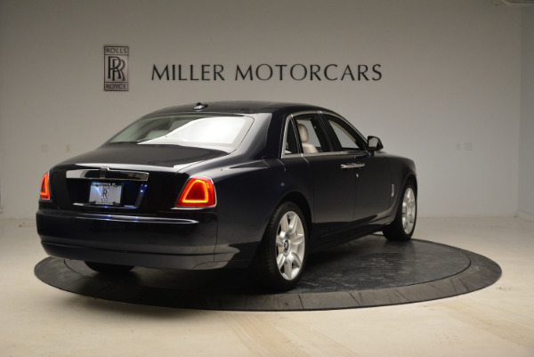 Used 2015 Rolls-Royce Ghost for sale Sold at Bentley Greenwich in Greenwich CT 06830 7