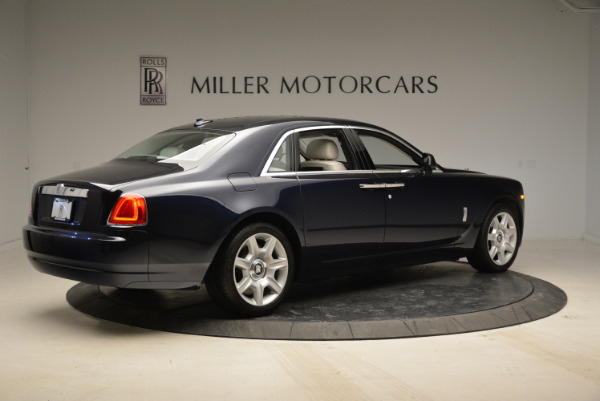 Used 2015 Rolls-Royce Ghost for sale Sold at Bentley Greenwich in Greenwich CT 06830 8