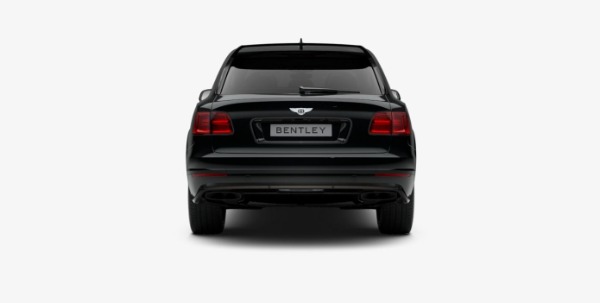 New 2018 Bentley Bentayga Black Edition for sale Sold at Bentley Greenwich in Greenwich CT 06830 4