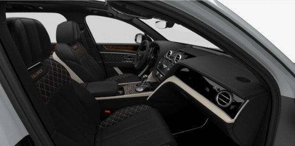 New 2018 Bentley Bentayga Mulliner for sale Sold at Bentley Greenwich in Greenwich CT 06830 8