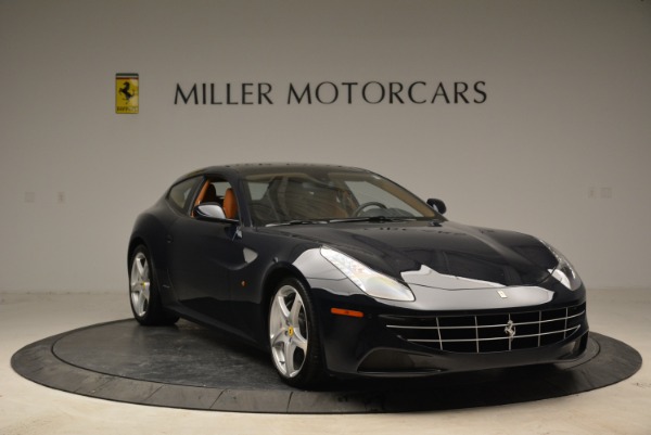 Used 2014 Ferrari FF for sale Sold at Bentley Greenwich in Greenwich CT 06830 11