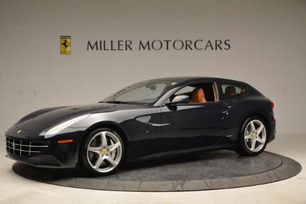 Used 2014 Ferrari FF for sale Sold at Bentley Greenwich in Greenwich CT 06830 2