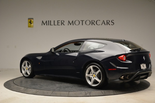 Used 2014 Ferrari FF for sale Sold at Bentley Greenwich in Greenwich CT 06830 4