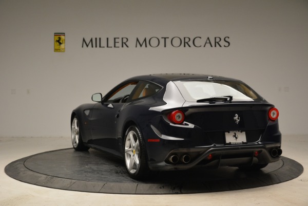 Used 2014 Ferrari FF for sale Sold at Bentley Greenwich in Greenwich CT 06830 5