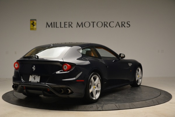 Used 2014 Ferrari FF for sale Sold at Bentley Greenwich in Greenwich CT 06830 7